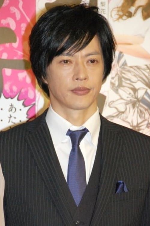 Masashi Goda image