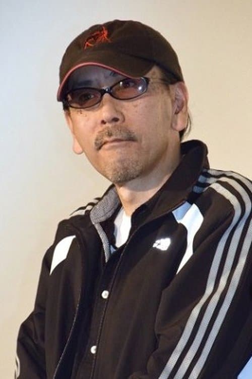 Photo of Masato Hijikata