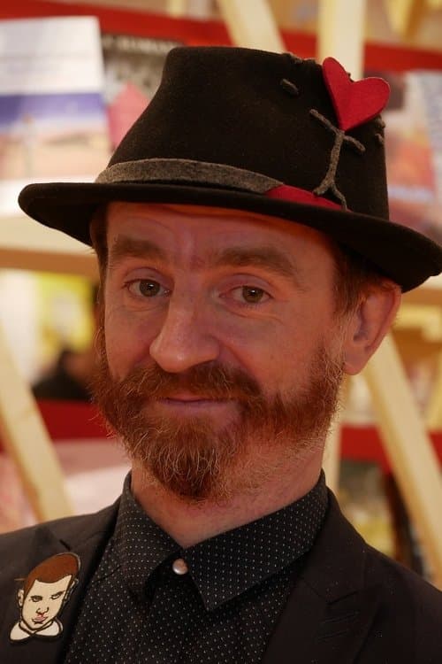 Photo of Mathias Malzieu