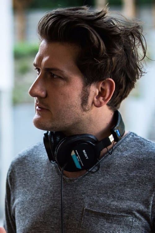 Photo of Mathieu Mortelmans