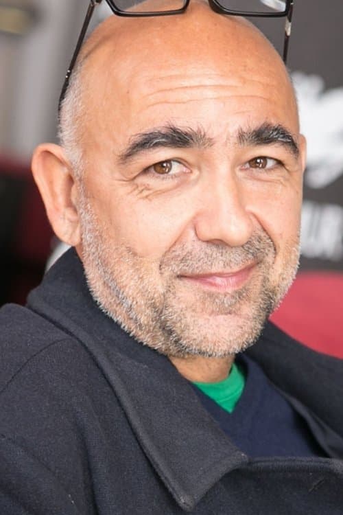 Photo of Mathieu Vadepied