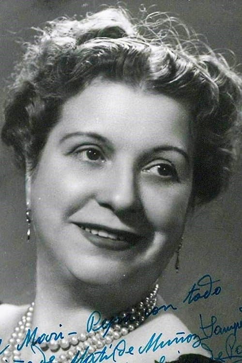 Matilde Muñoz Sampedro image