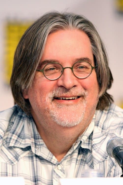 Matt Groening image