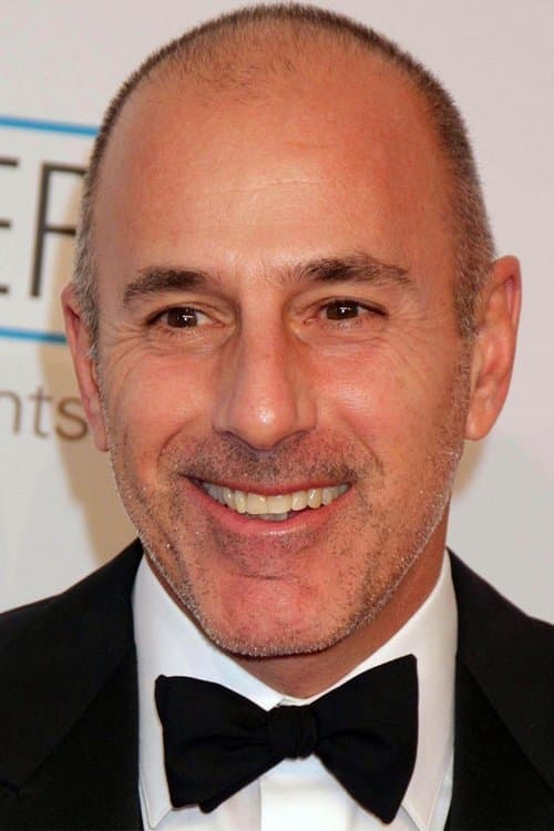 Matt Lauer image