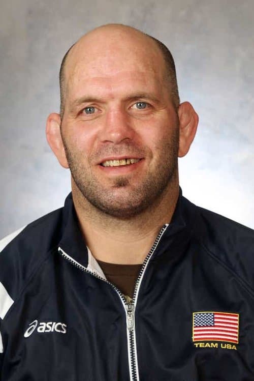 Matt Lindland image