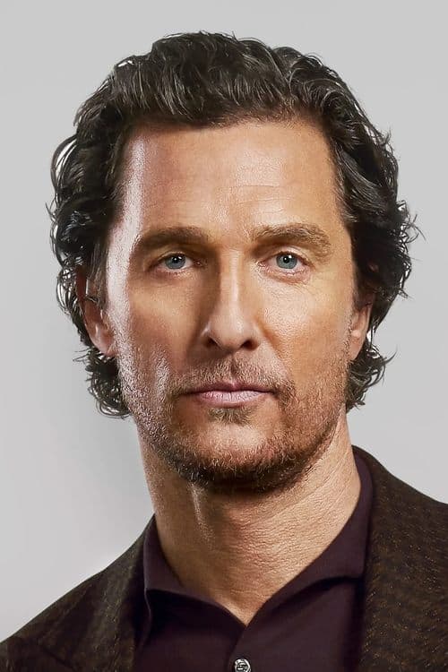 Matthew McConaughey image