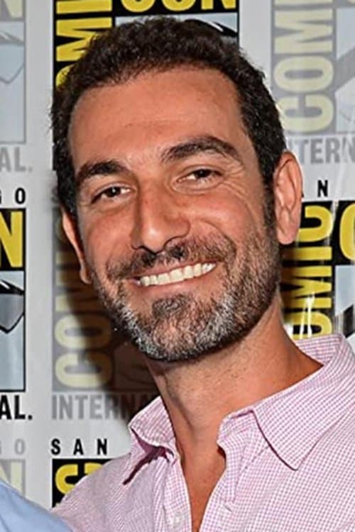 Photo of Matthew Miller
