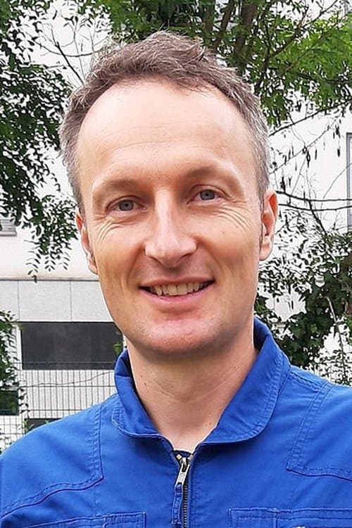 Matthias Maurer image