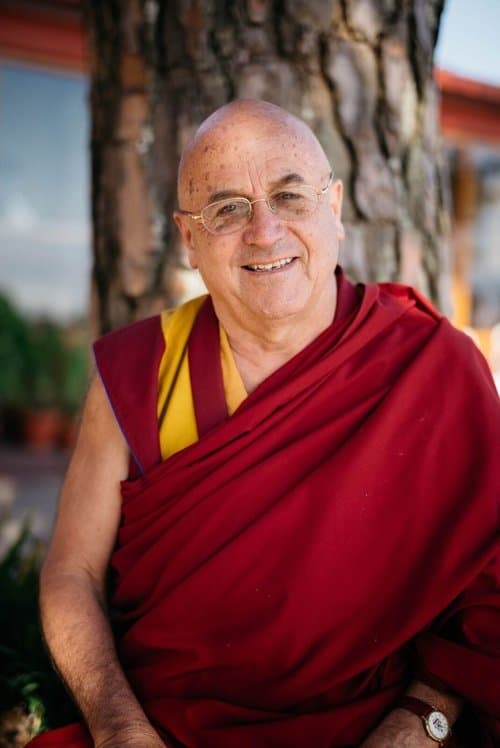 Matthieu Ricard image