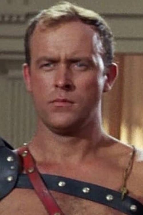 Photo of Max Kleven