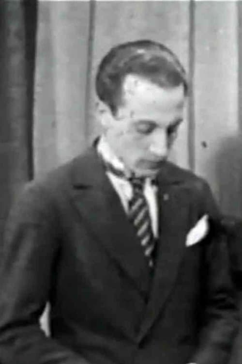 Photo of Max Nosseck