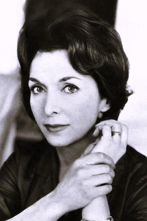 Maxine Audley image