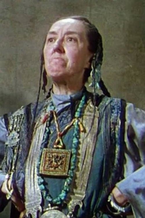 May Hallatt image