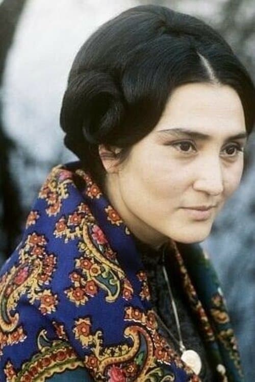 Maya-Gozel Aimedova image