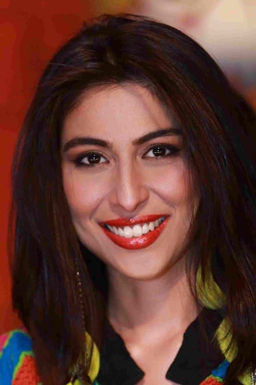 Meesha Shafi image
