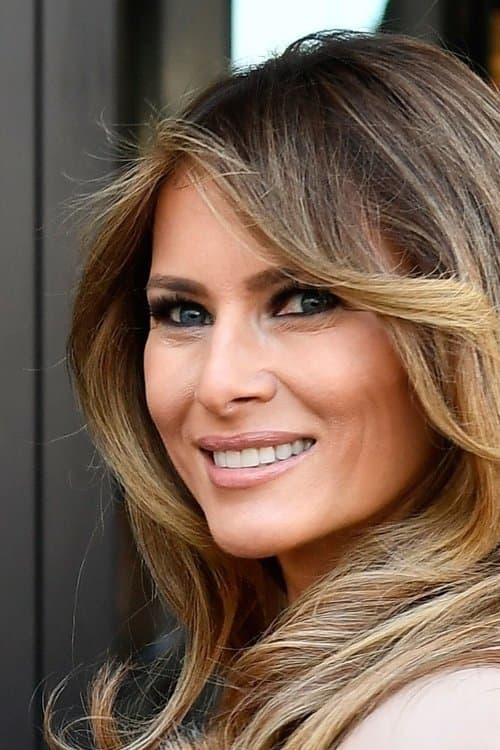 Melania Trump image