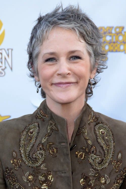 Melissa McBride image