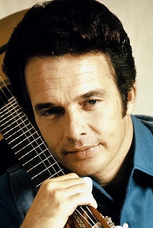 Merle Haggard image