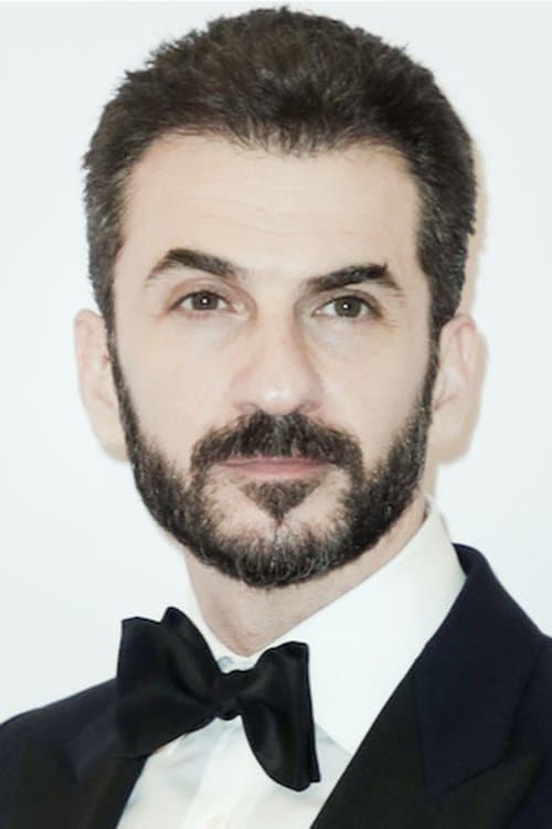 Michael Aronov image