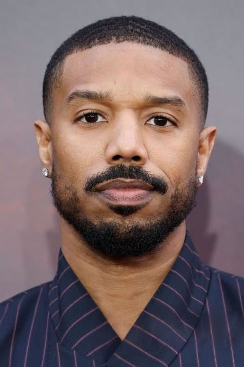 Michael B. Jordan image