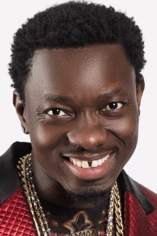 Michael Blackson image
