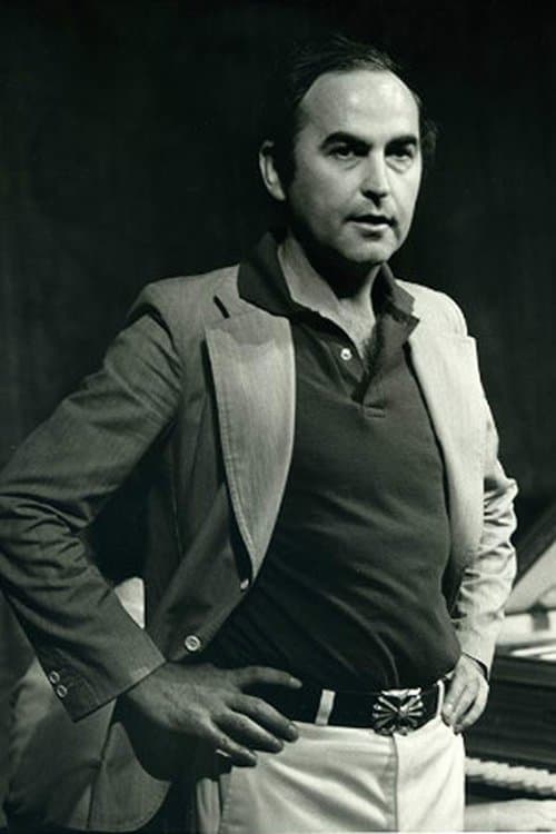 Photo of Michael Blackwood