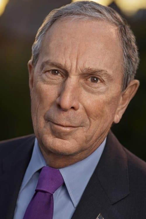 Michael Bloomberg image