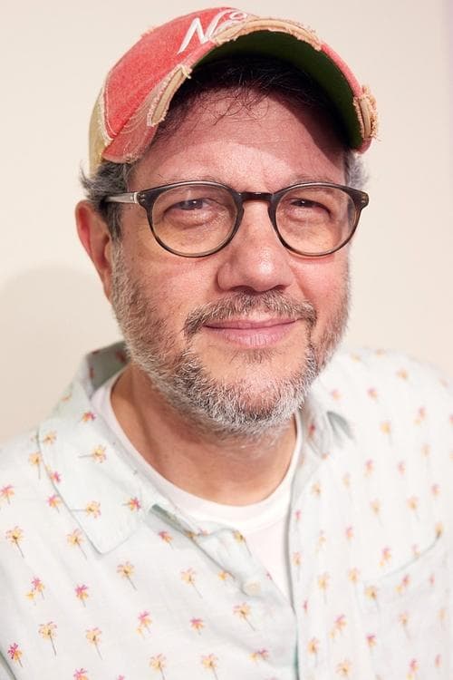 Photo of Michael Giacchino