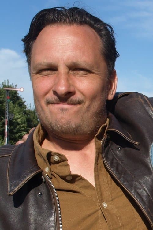 Photo of Michał Rogalski
