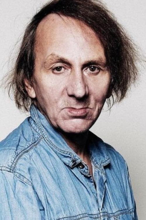 Michel Houellebecq image