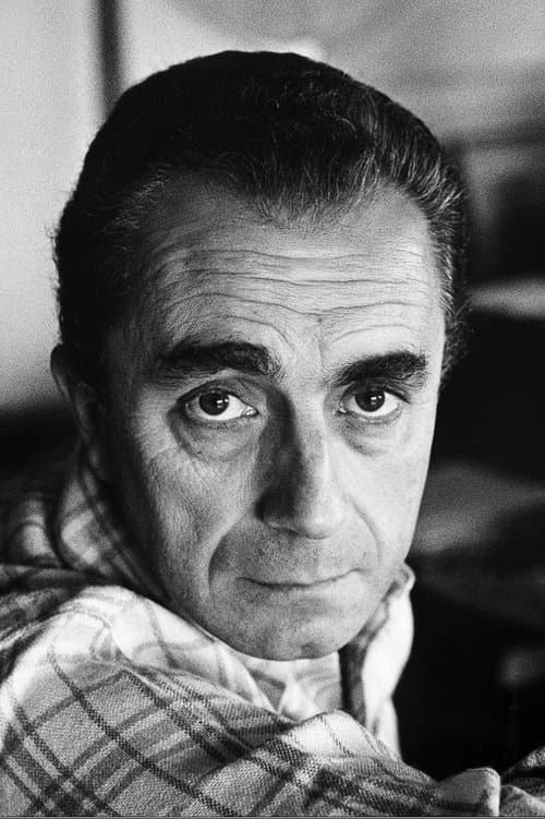 Photo of Michelangelo Antonioni
