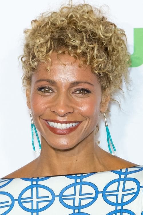 Michelle Hurd image