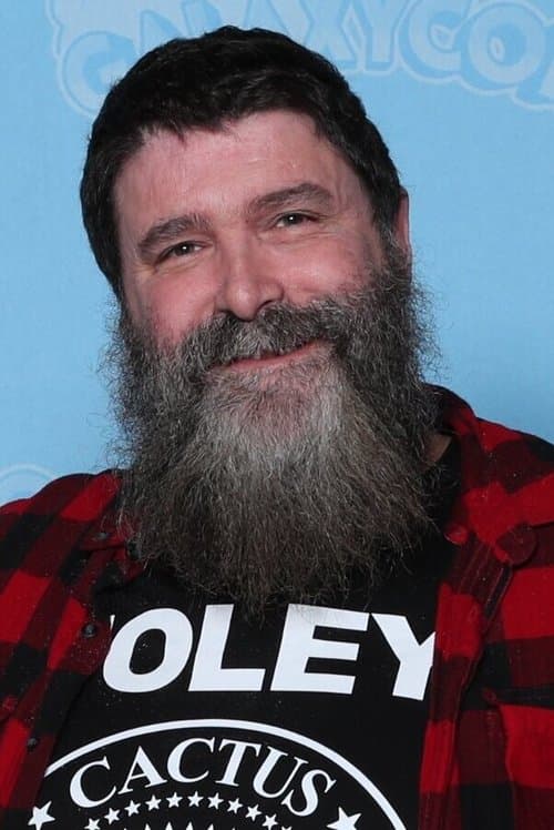 Mick Foley image
