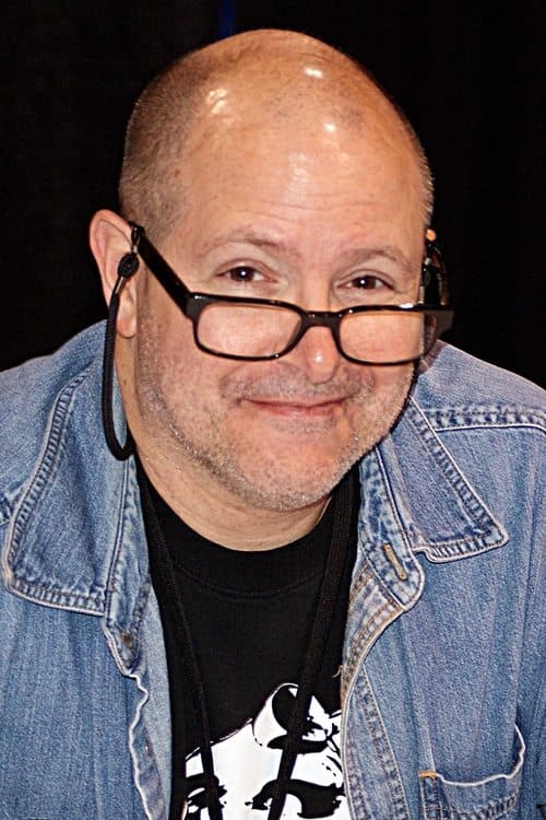 Mike Mignola image