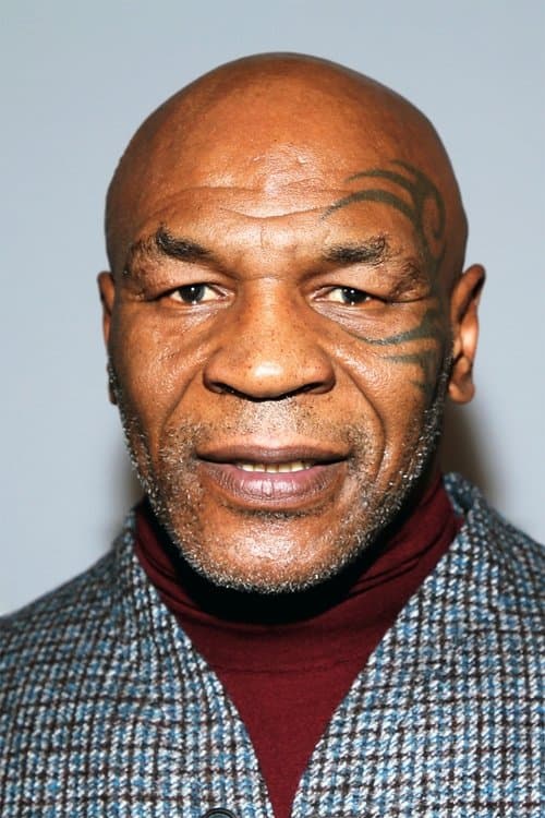 Mike Tyson image