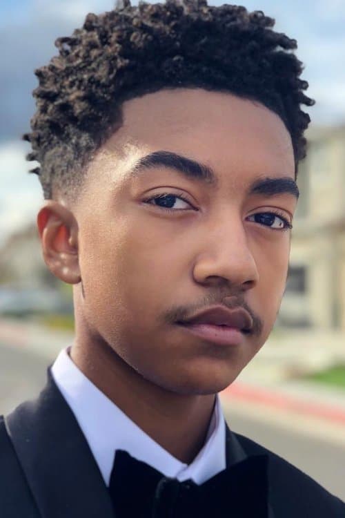 Miles Brown image