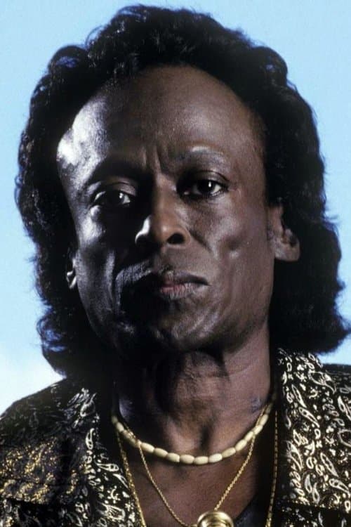 Miles Davis image