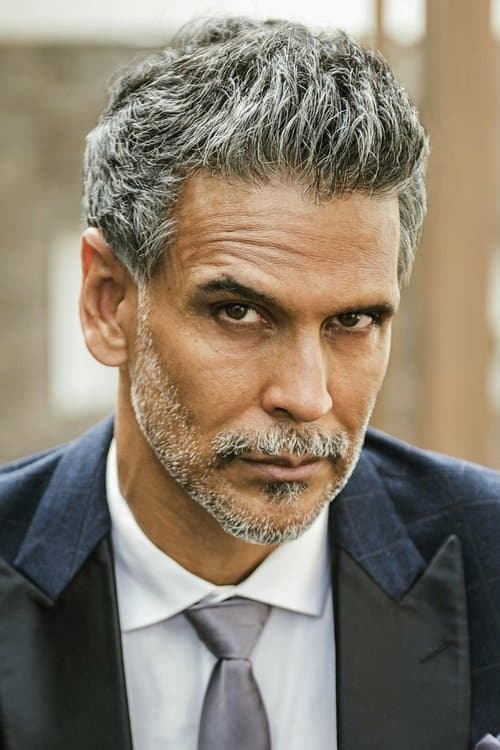 Milind Soman image