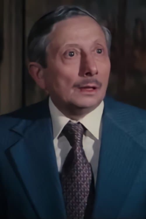 Milo Sperber image