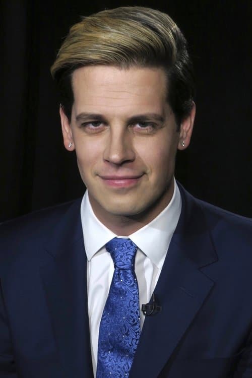 Milo Yiannopoulos image