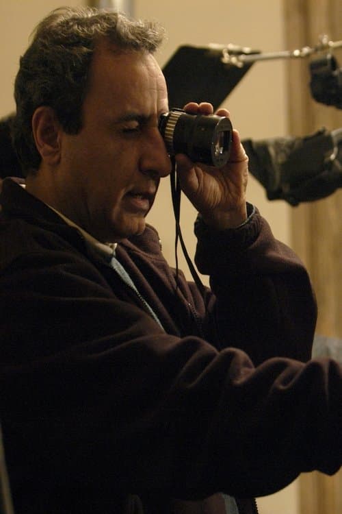 Photo of Mohamad Reza Honarmand