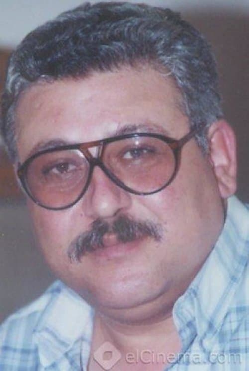 Photo of Mohamed El-Naggar
