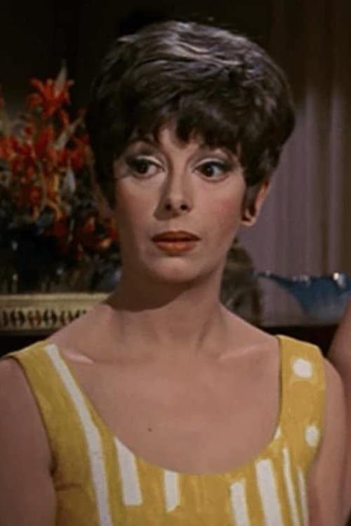 Monica Evans image