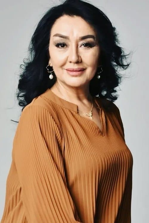 Muyassar Berdiqulova image