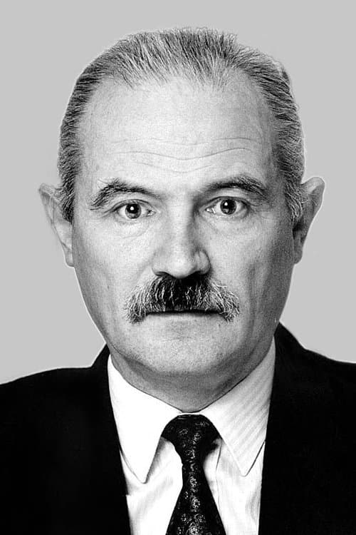 Photo of Mykhailo Belikov
