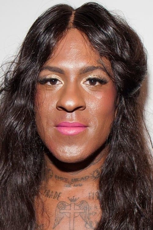 Mykki Blanco image
