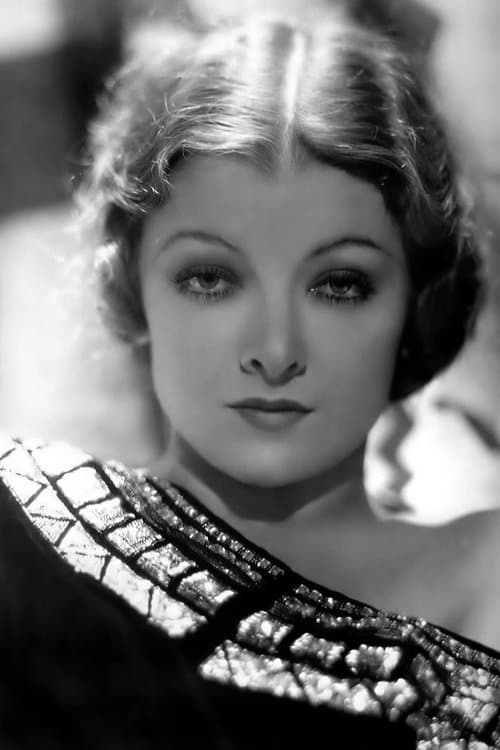 Myrna Loy image