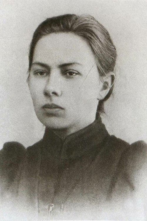 Nadezhda Krupskaya image