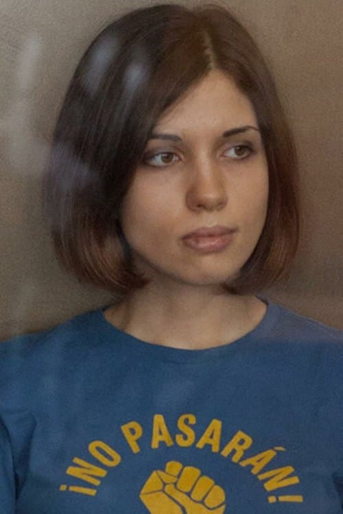 Nadezhda Tolokonnikova image