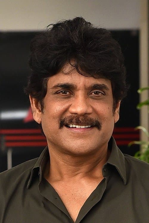 Nagarjuna Akkineni image